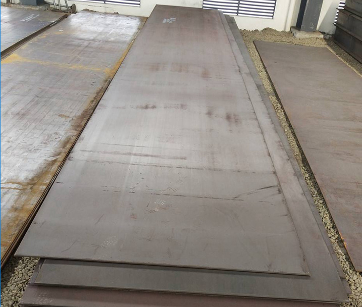 乐亭Q420GJD镀锌板