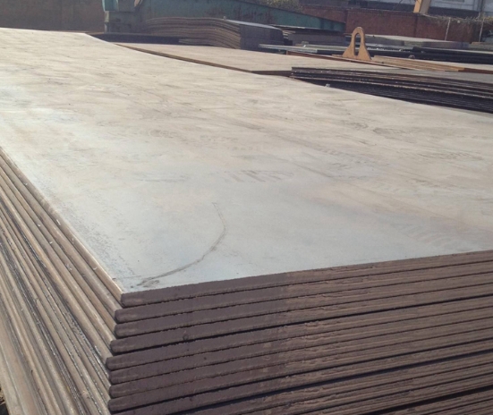 乐亭NM400耐磨板