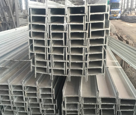 乐亭Q235焊接H型钢